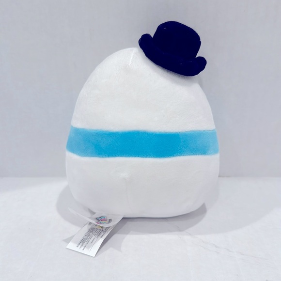 Squishmallows 5” Snowman Holiday Plush Toy - Picture 2 of 3